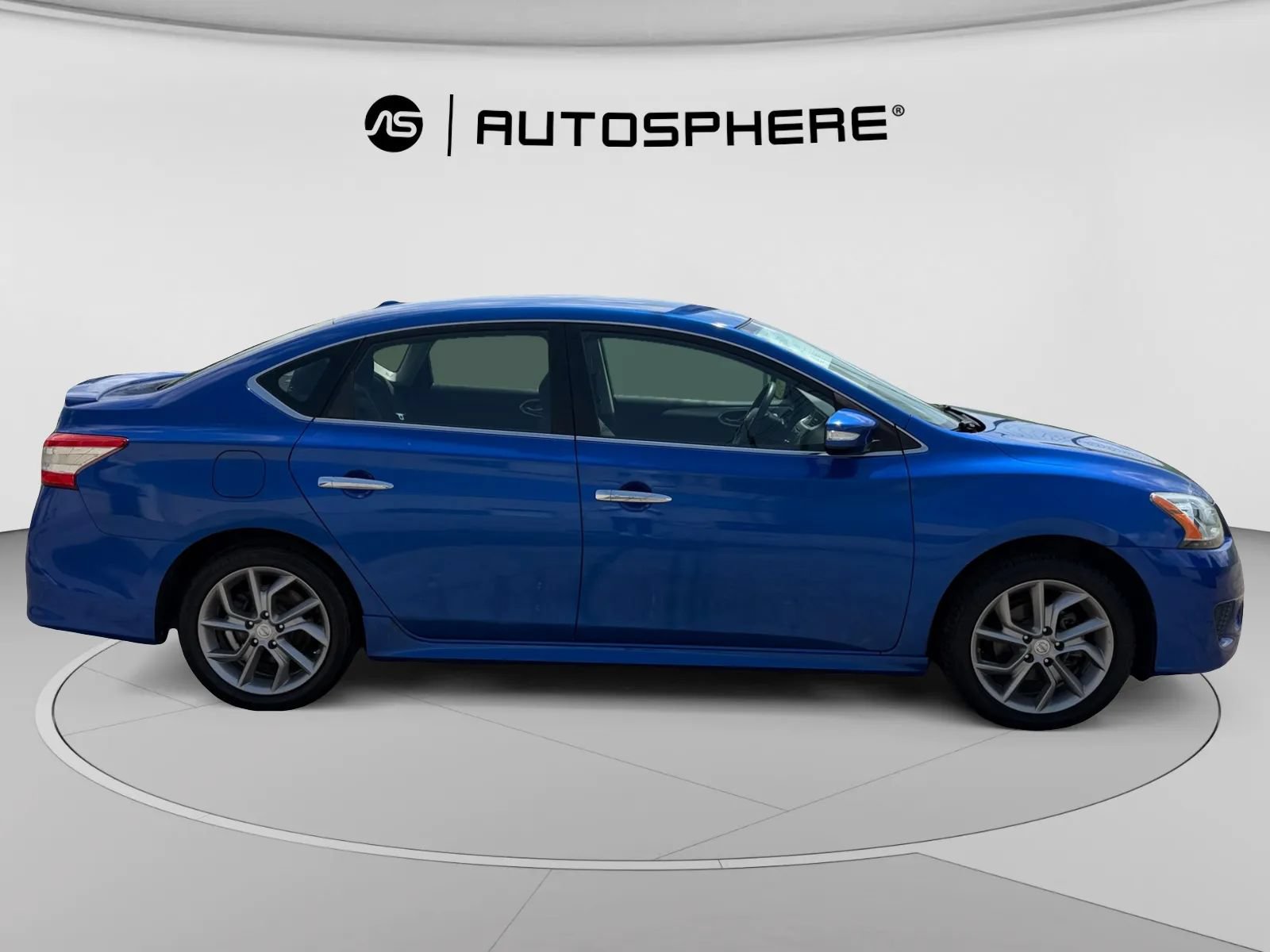 Used 2015 Nissan Sentra SR FWD image 10
