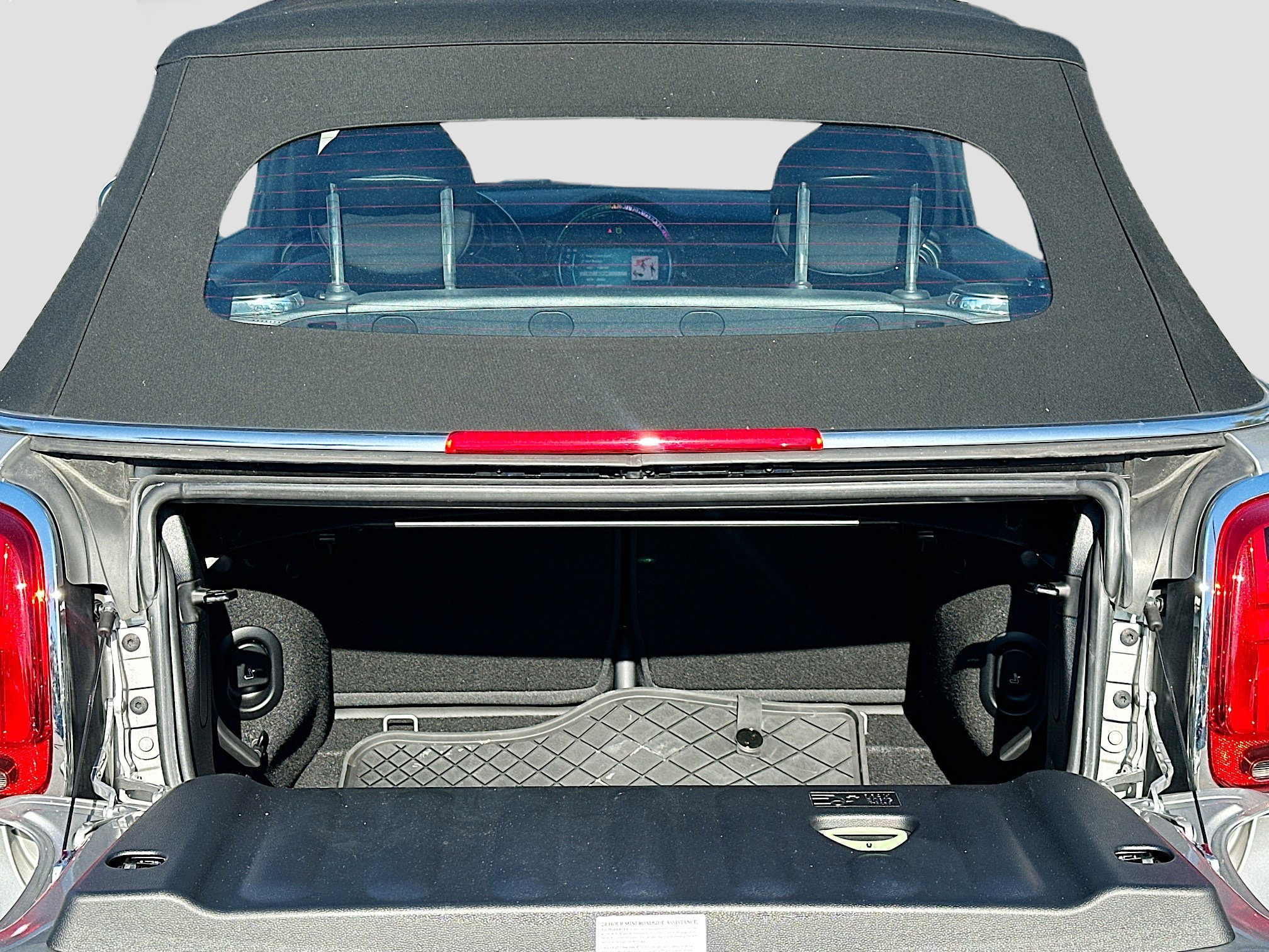 Certified 2024 MINI Cooper Convertible image 25