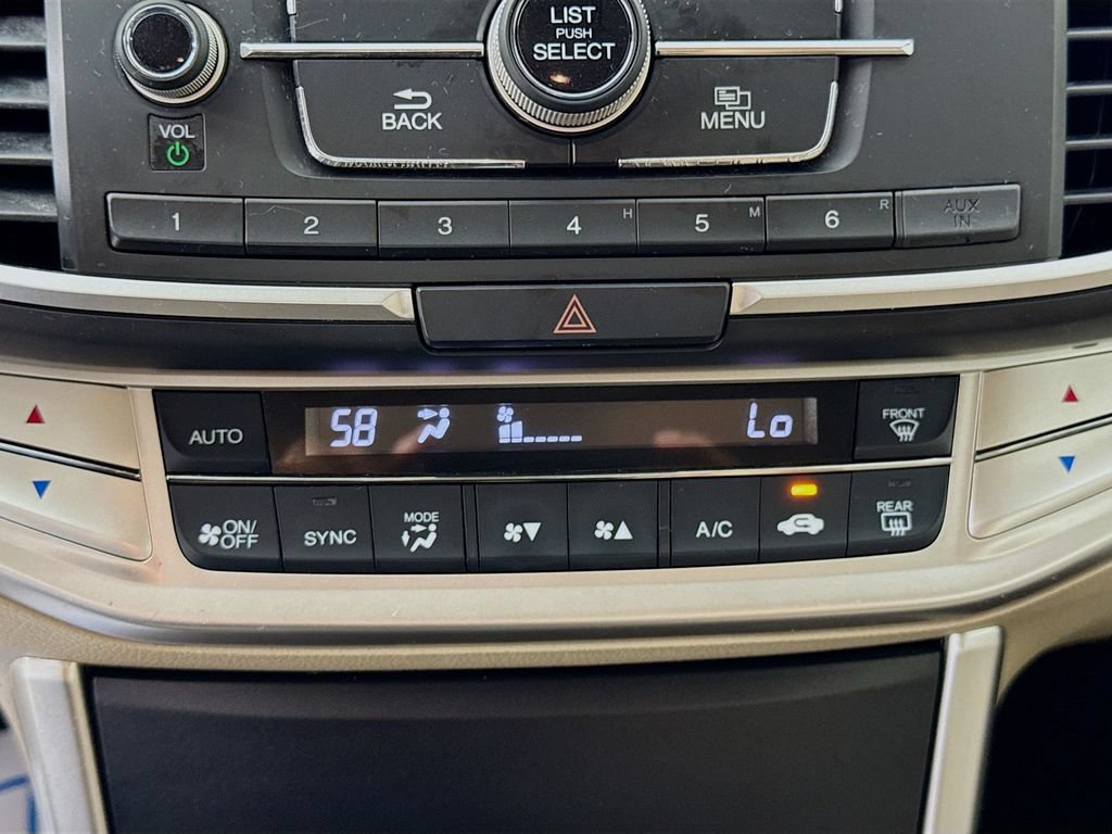Used 2013 Honda Accord LX image 17