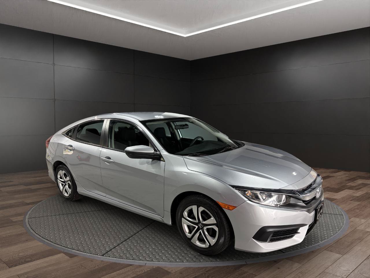 Used 2016 Honda Civic LX image 2