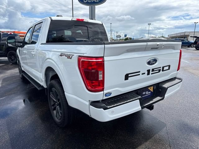 Certified 2023 Ford F150 4x4 SuperCrew Hybrid image 5
