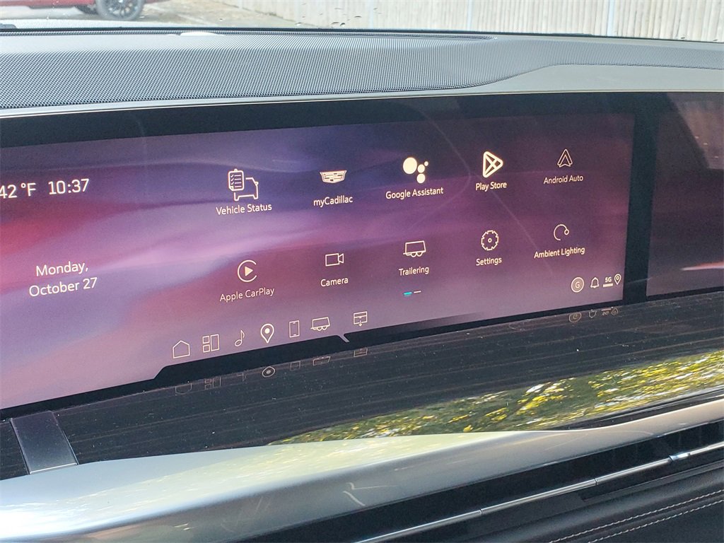 New 2026 Cadillac Escalade ESV Luxury w/ LPO, Radiant Package image 21