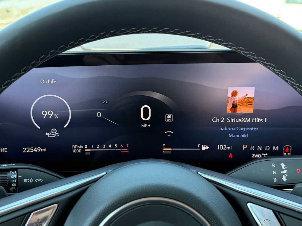 Used 2025 Buick Envision Preferred image 26