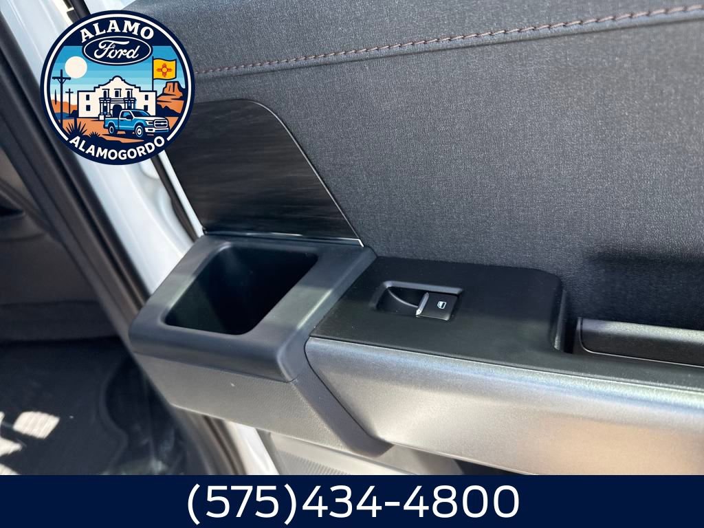 New 2025 Ford F150 Lariat w/ Equipment Group 501A Mid image 15