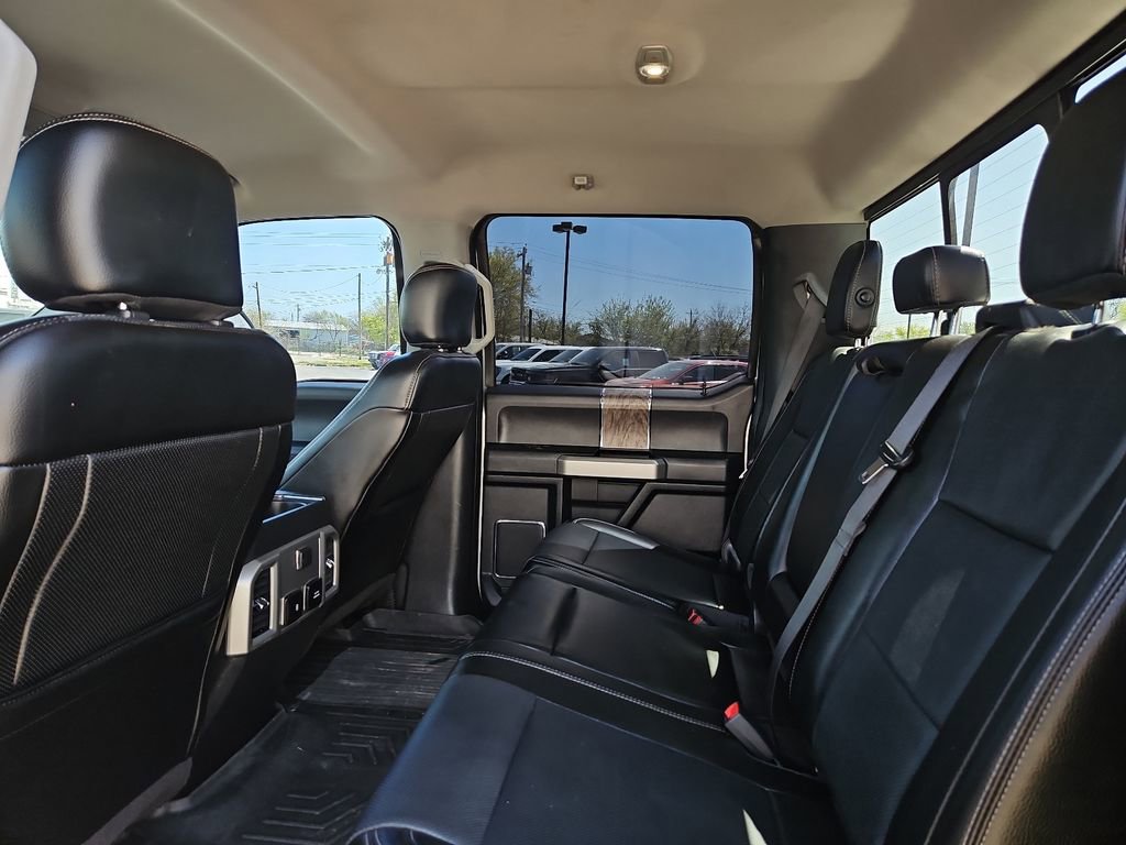 Used 2018 Ford F250 Lariat w/ Lariat Value Package image 16