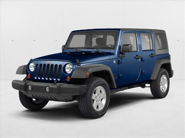 Used 2013 Jeep Wrangler Unlimited Sport AWD/4WD image 1