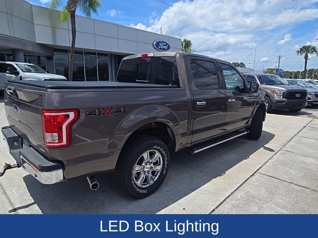 Used 2016 Ford F150 XLT w/ Equipment Group 302A Luxury AWD/4WD image 8