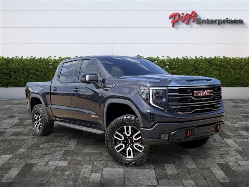 Used 2024 GMC Sierra 1500 AT4 w/ Technology Package AWD/4WD image 70