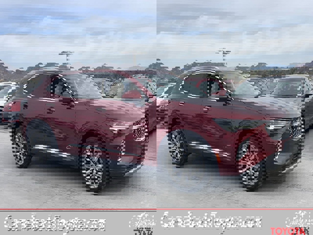 Used 2022 Buick Envision Avenir w/ Safety Package video 1