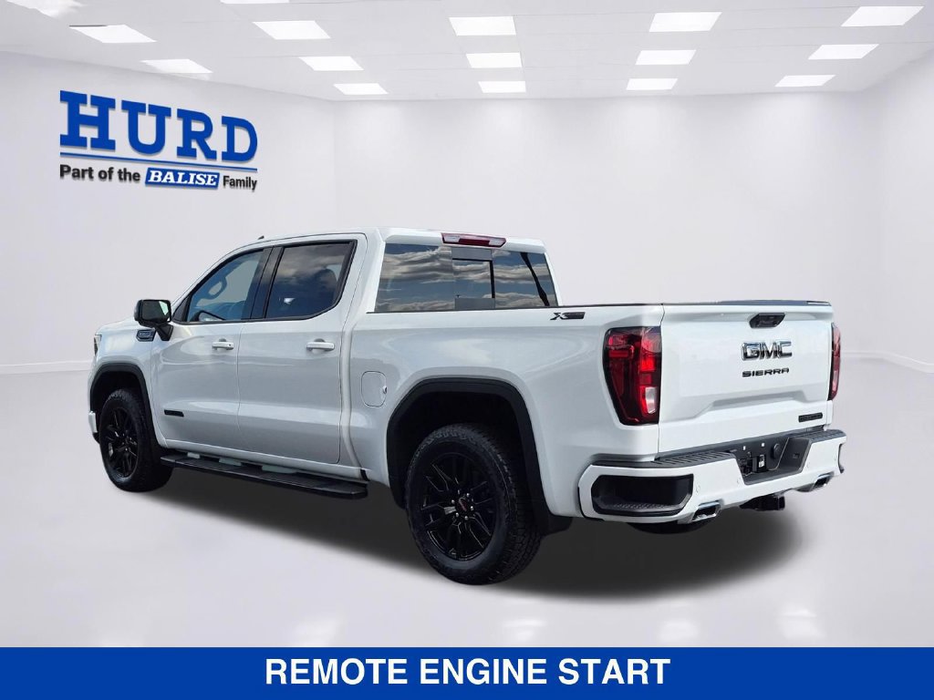 New 2026 GMC Sierra 1500 Elevation w/ Elevation Premium Package AWD/4WD image 6