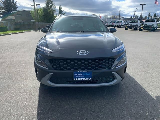 Certified 2023 Hyundai Kona SEL w/ Convenience Package image 10