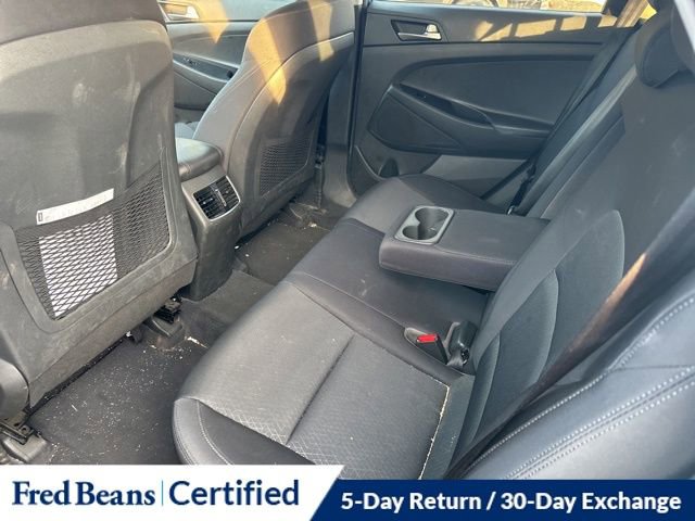Used 2018 Hyundai Tucson Sport image 17