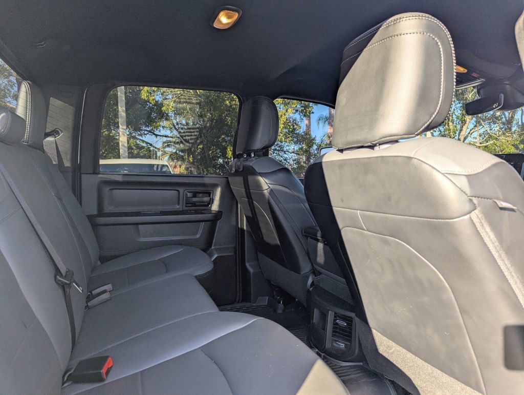 Used 2025 RAM 3500 Tradesman image 12