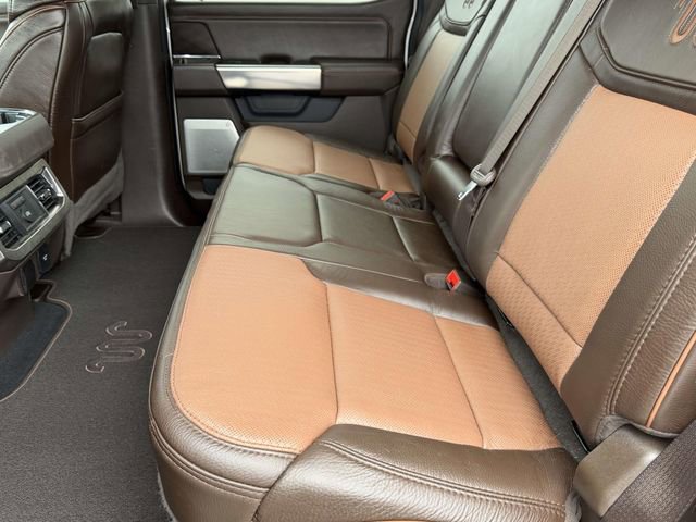 Used 2024 Ford F250 King Ranch w/ Chrome Package AWD/4WD image 23