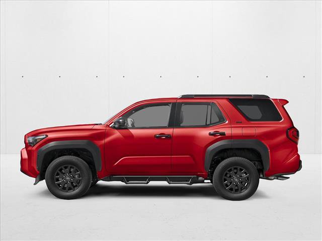 New 2026 Toyota 4Runner SR5 AWD/4WD image 3