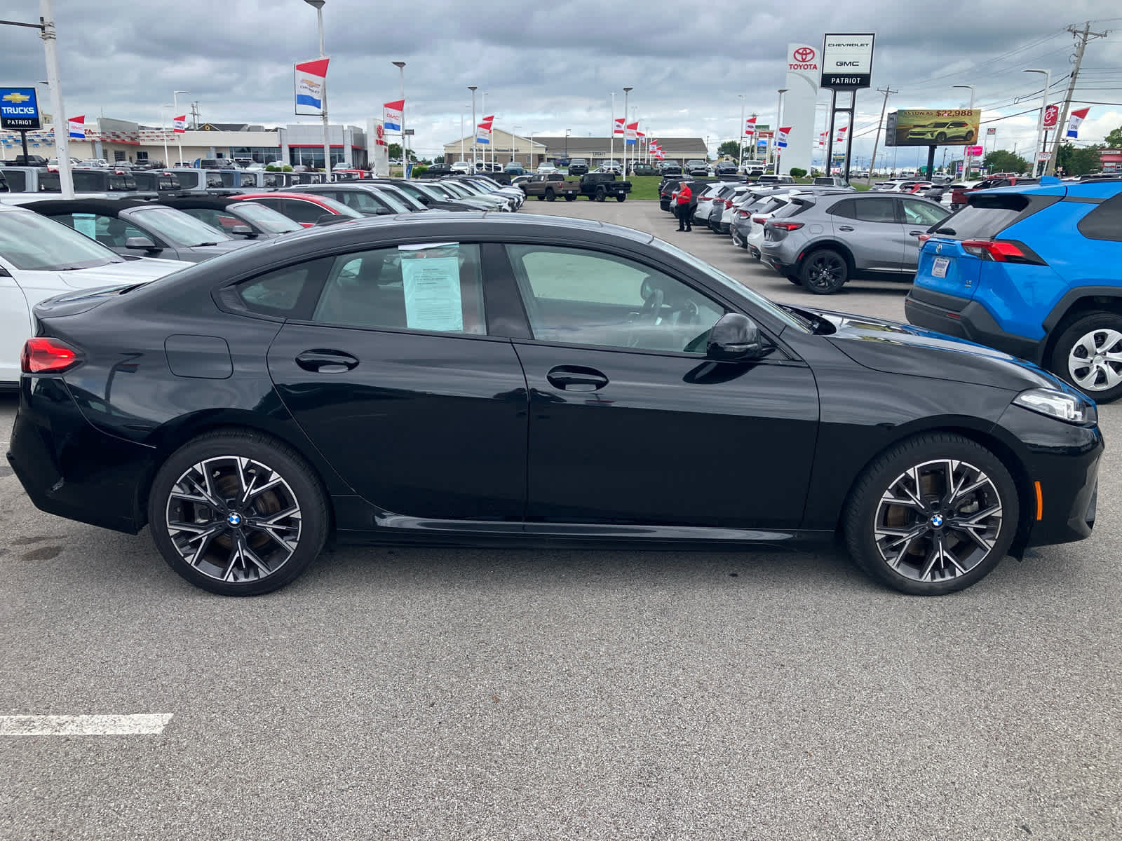 Used 2025 BMW 228i xDrive AWD/4WD image 8