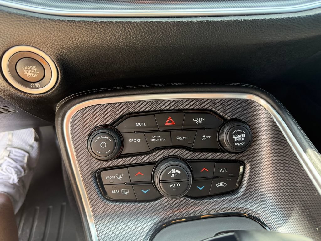 Used 2018 Dodge Challenger T/A RWD image 13