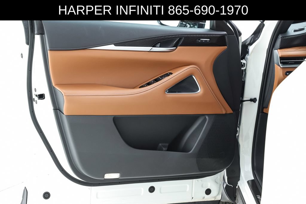 Used 2025 INFINITI QX60 Autograph w/ Lighting Package (N94) AWD/4WD image 15