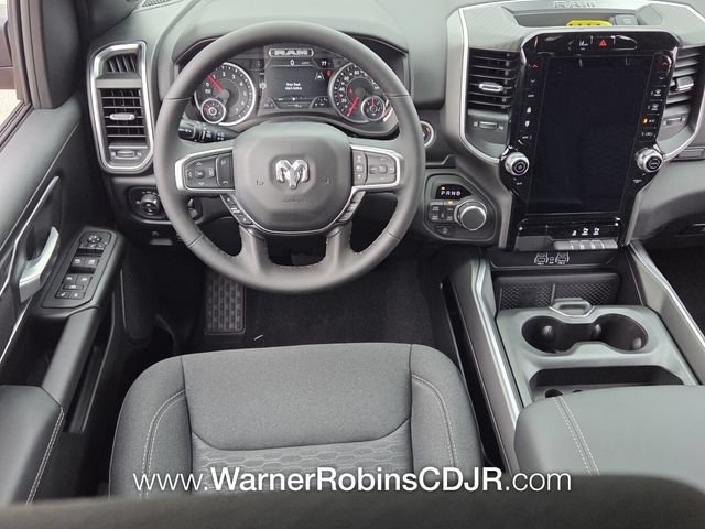 New 2026 RAM 1500 Big Horn AWD/4WD image 7