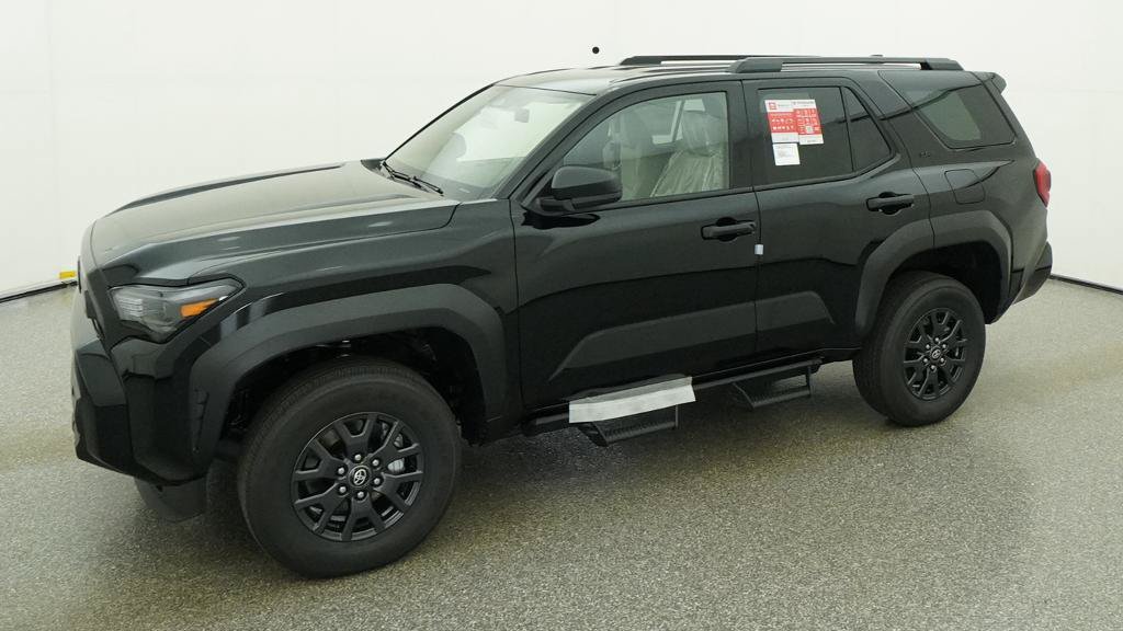New 2026 Toyota 4Runner SR5 AWD/4WD image 5