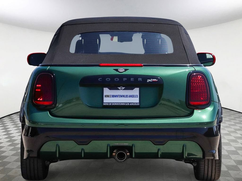 New 2026 MINI Cooper John Cooper Works FWD image 7