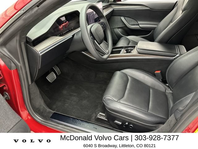 Used 2022 Tesla Model S AWD/4WD image 11