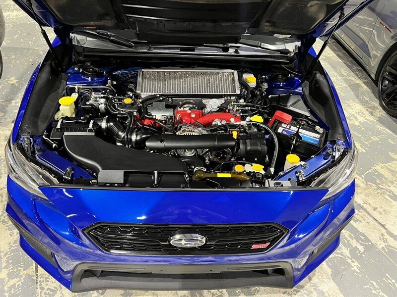 Used 2019 Subaru WRX STI Limited AWD/4WD image 40
