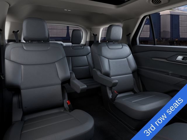 New 2027 Ford Explorer Active AWD/4WD image 12