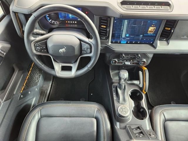 Certified 2024 Ford Bronco Badlands image 27