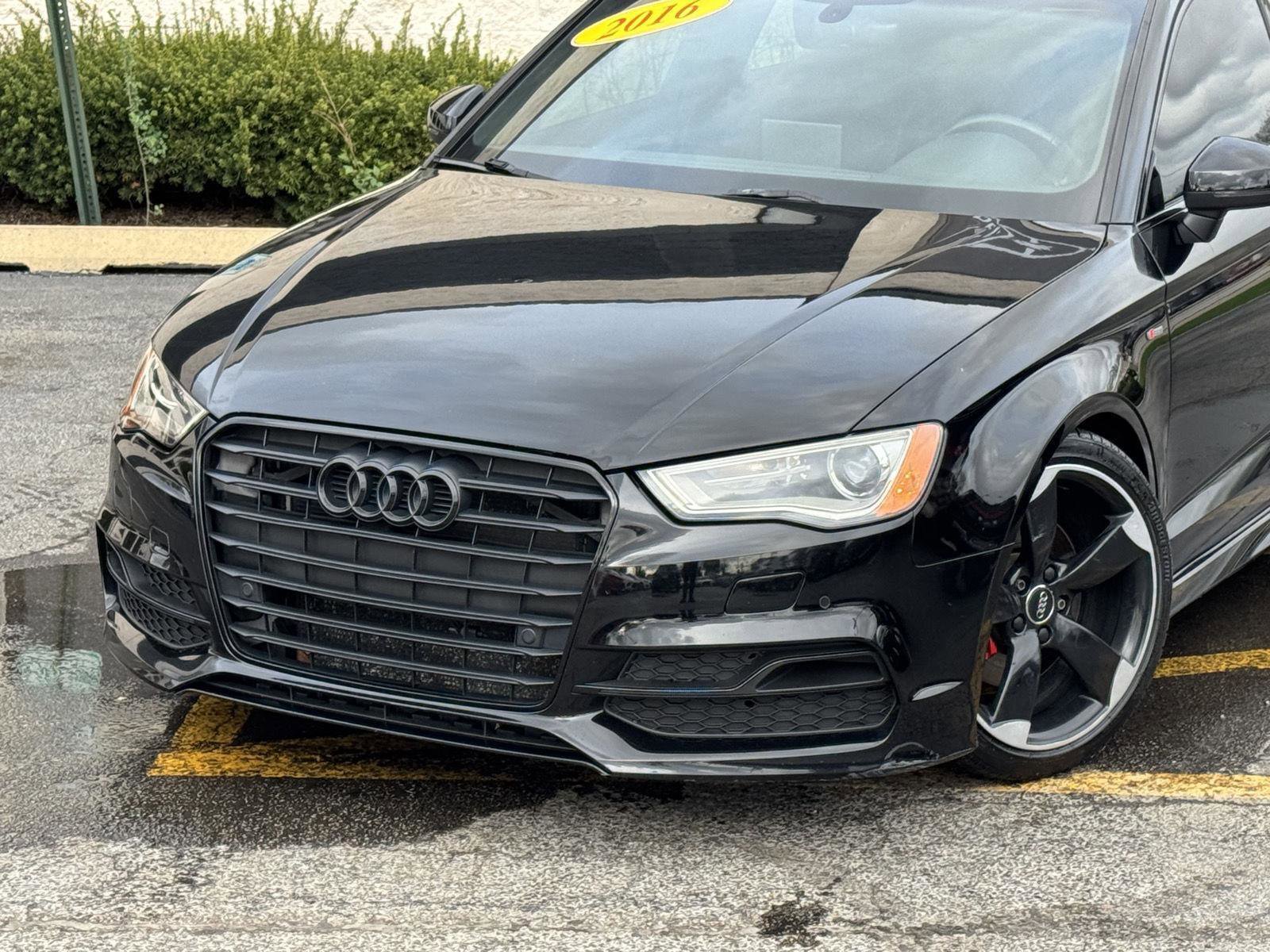 Used 2016 Audi A3 2.0T Premium image 3