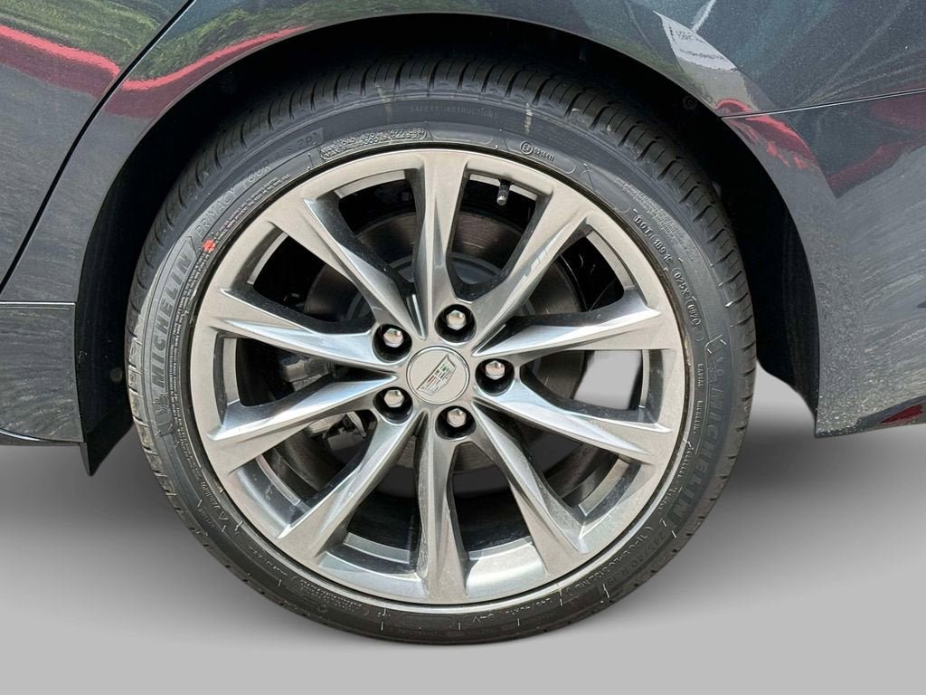 New 2026 Cadillac CT5 Sport w/ Technology Package AWD/4WD image 12