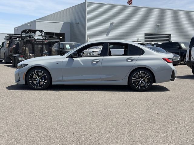 Used 2023 BMW M340i RWD image 9