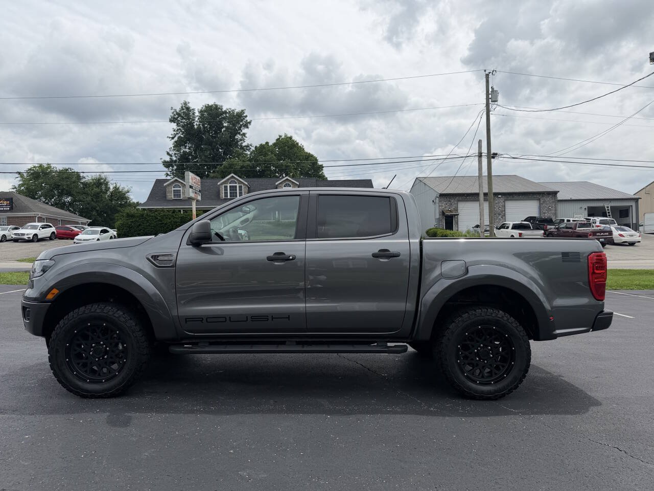 Used 2022 Ford Ranger XLT w/ Equipment Group 302A High AWD/4WD image 3