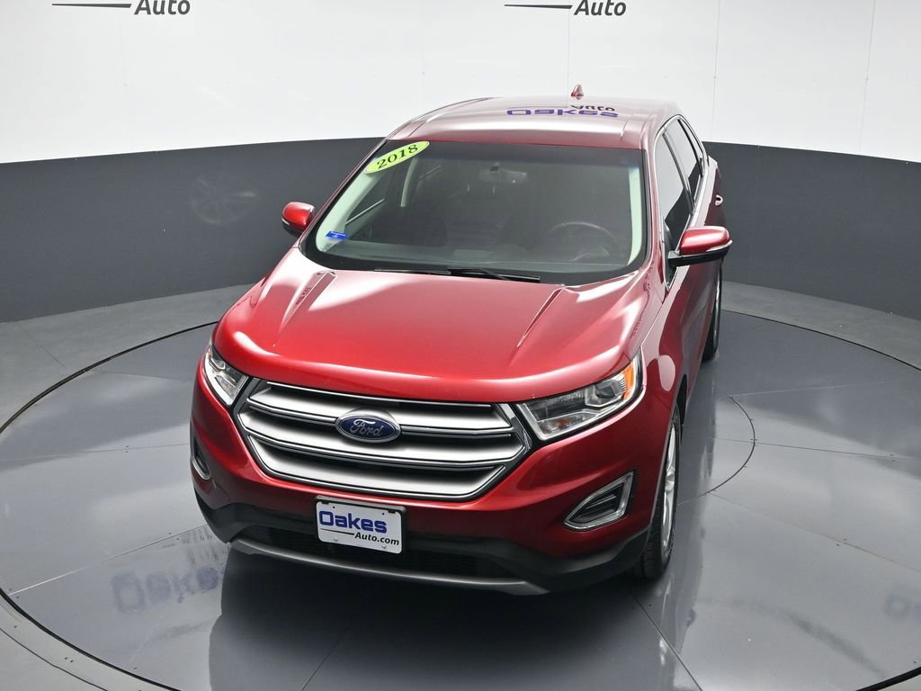 Used 2018 Ford Edge SEL w/ Equipment Group 201A image 49
