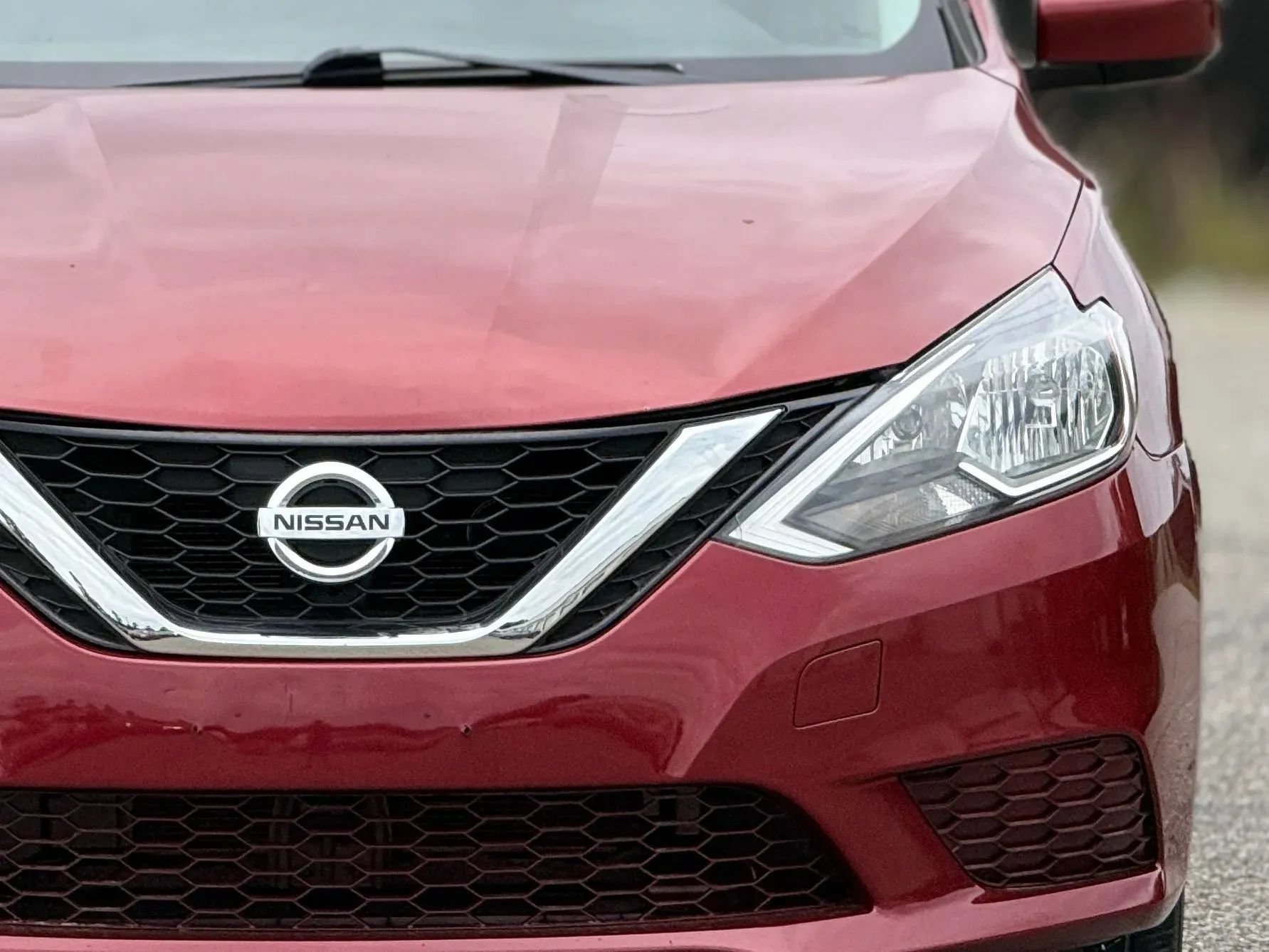 Used 2016 Nissan Sentra SV w/ All Weather Package FWD image 12