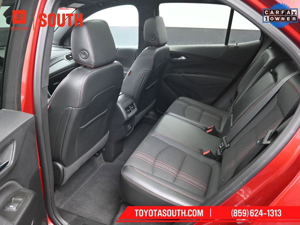 Used 2023 Chevrolet Equinox RS image 10