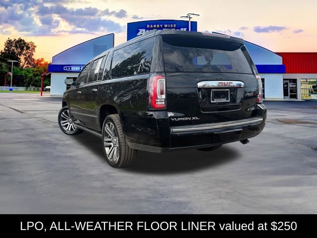 Used 2018 GMC Yukon XL Denali w/ Denali Ultimate Package AWD/4WD image 4