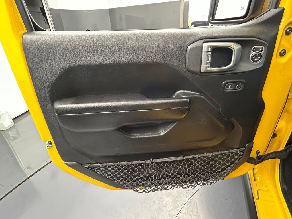 Used 2020 Jeep Wrangler Sport S image 12