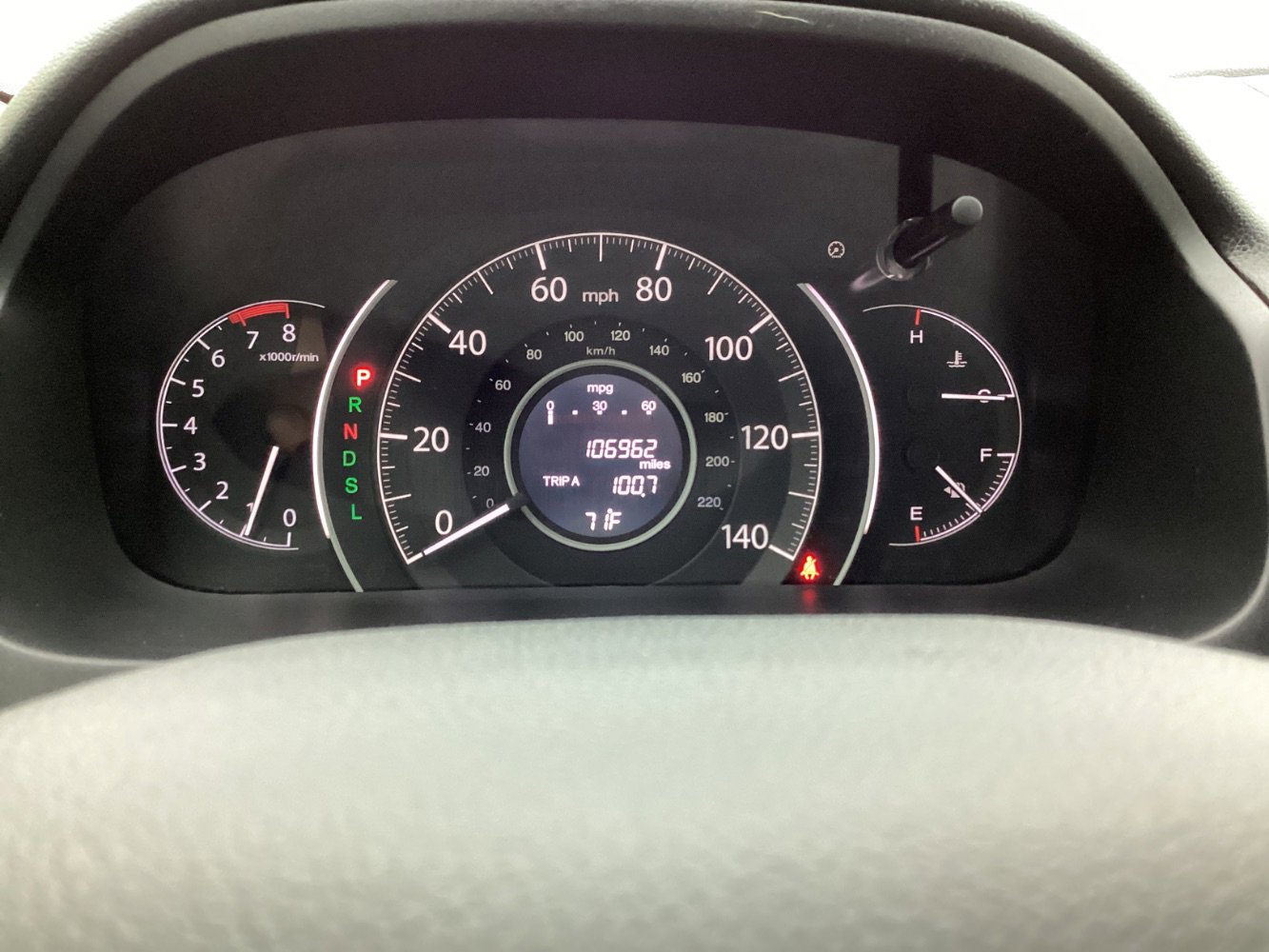 Used 2016 Honda CR-V EX-L image 28