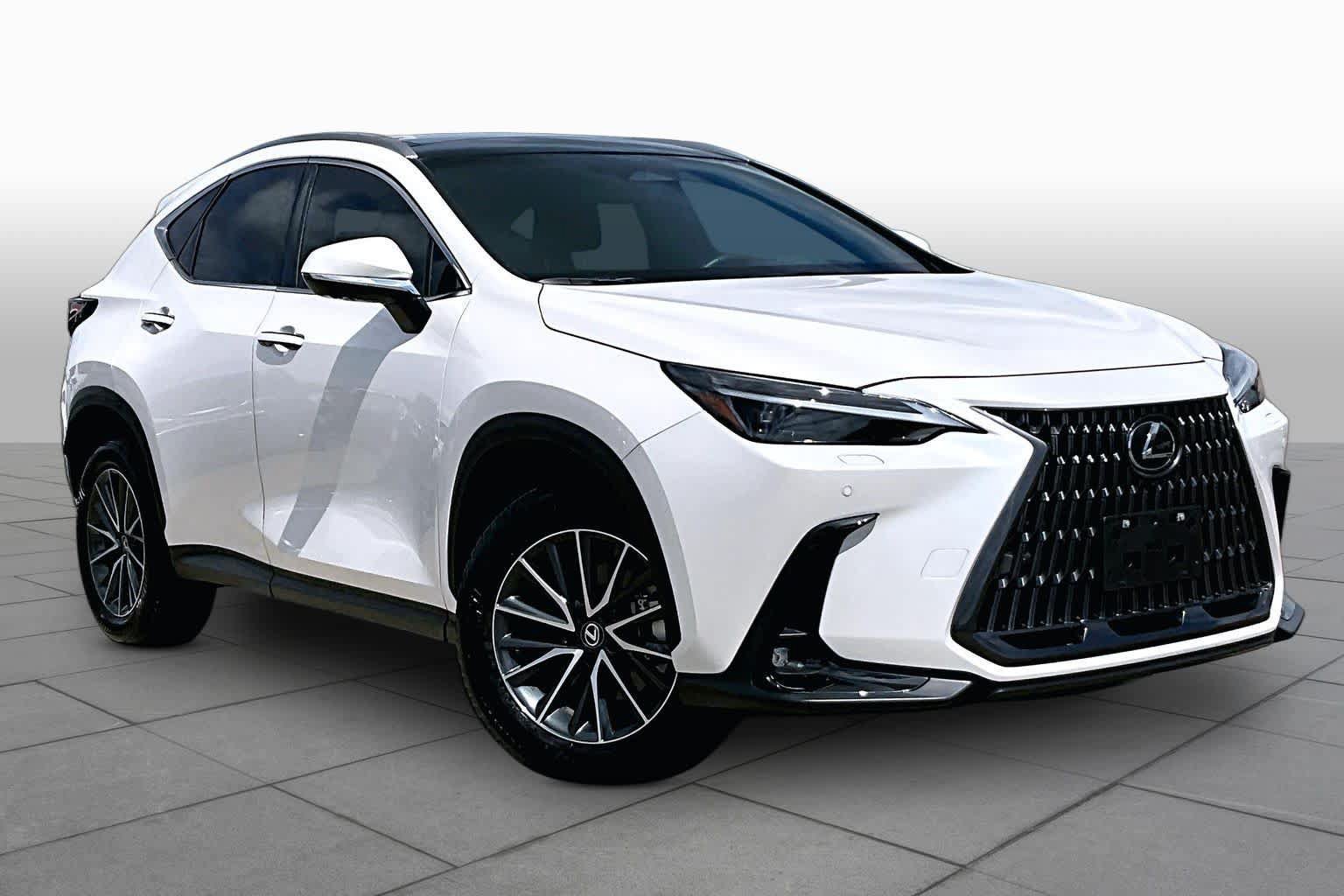 Certified 2025 Lexus NX 350 AWD w/ Accessory Package (K3) image 3
