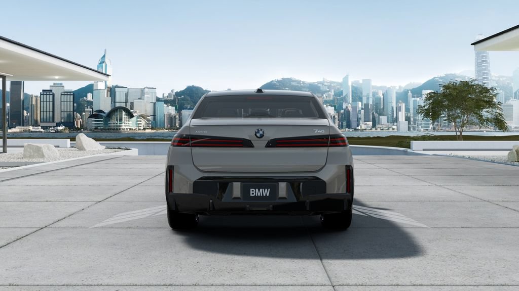 New 2027 BMW 740i xDrive AWD/4WD image 5