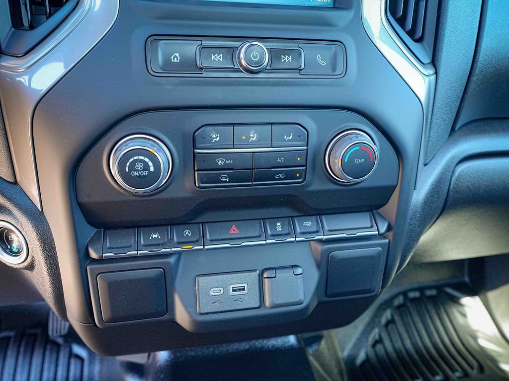 Used 2023 Chevrolet Silverado 1500 W/T RWD image 27