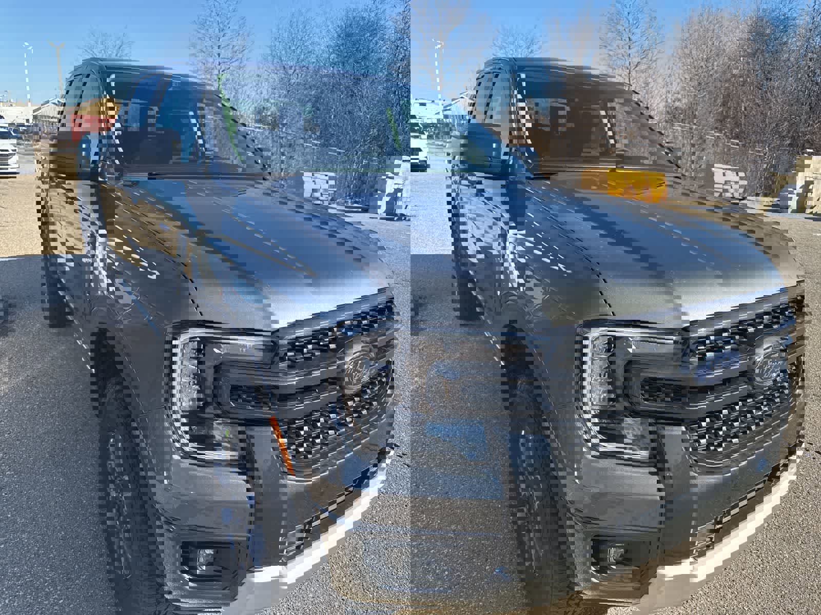 New 2026 Ford Ranger XLT w/ Equipment Group 301A High image 16