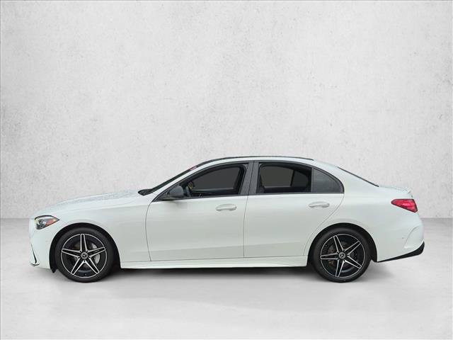 Certified 2024 Mercedes-Benz C 300 Sedan image 9