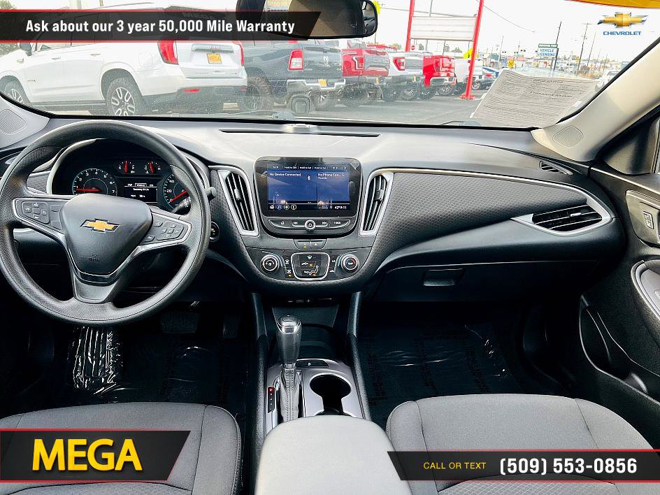 Used 2020 Chevrolet Malibu LS image 24