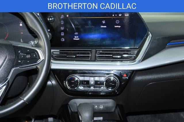 Certified 2024 Chevrolet Trax LT w/ Driver Confidence Package image 21
