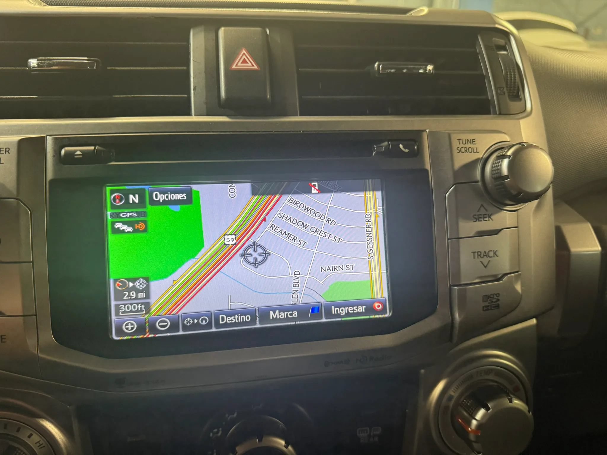 Used 2018 Toyota 4Runner SR5 RWD image 11