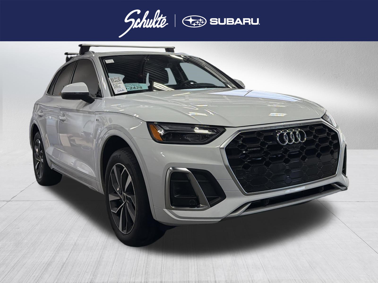 Used 2023 Audi Q5 2.0T Premium Plus AWD/4WD video 1