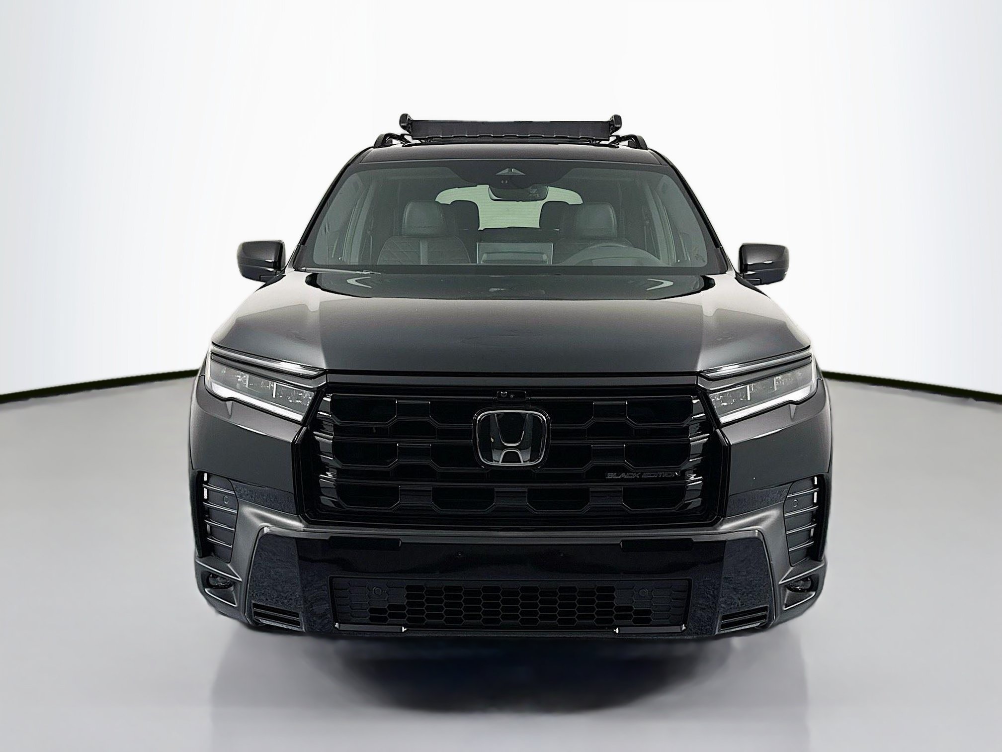 New 2026 Honda Pilot Black Edition image 2