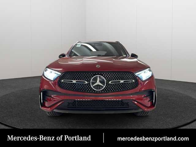 Certified 2026 Mercedes-Benz GLC 300 4MATIC